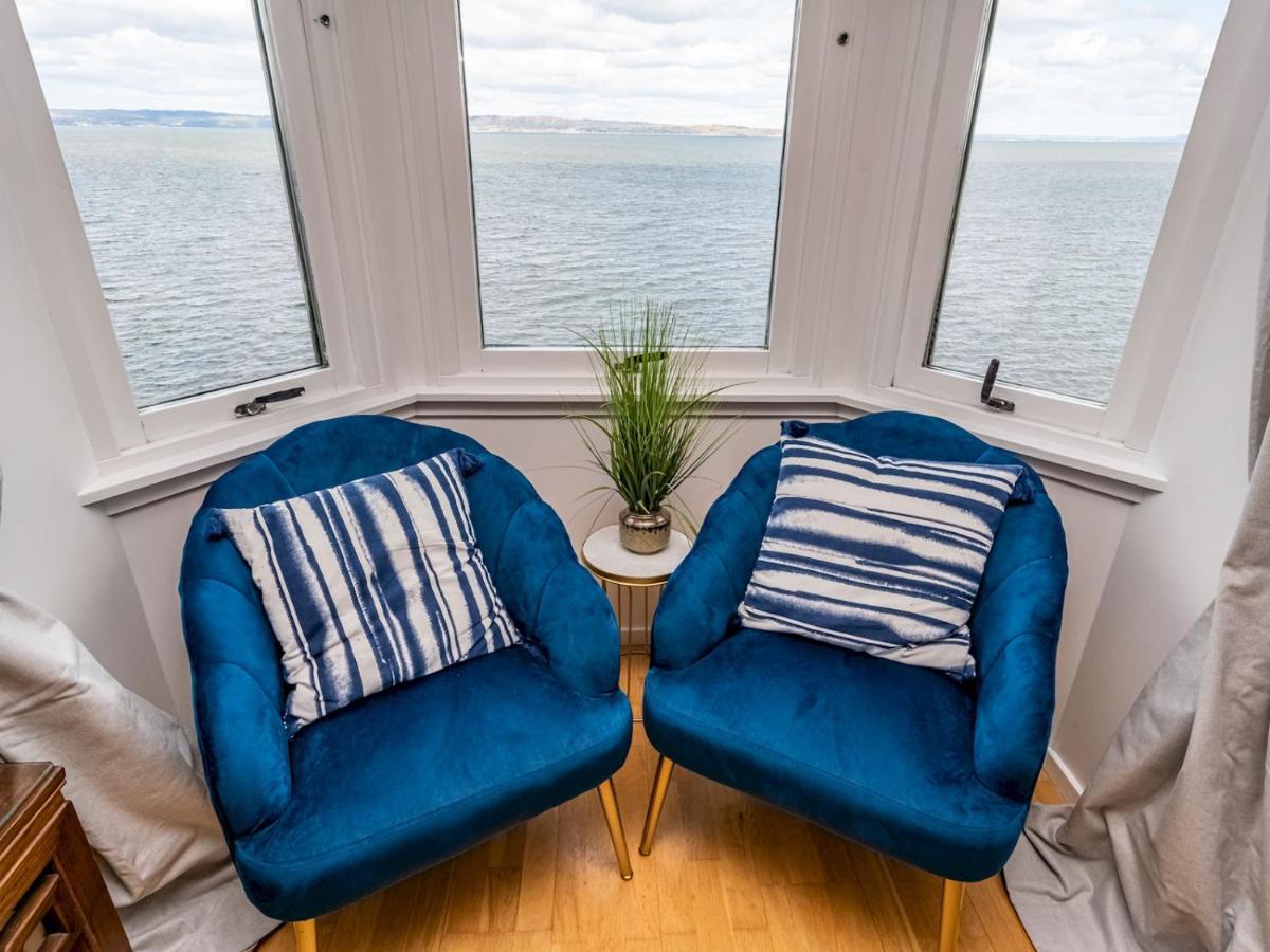 Pass The Keys Stunning Flat With Sea View And Parking * Edimburgo
