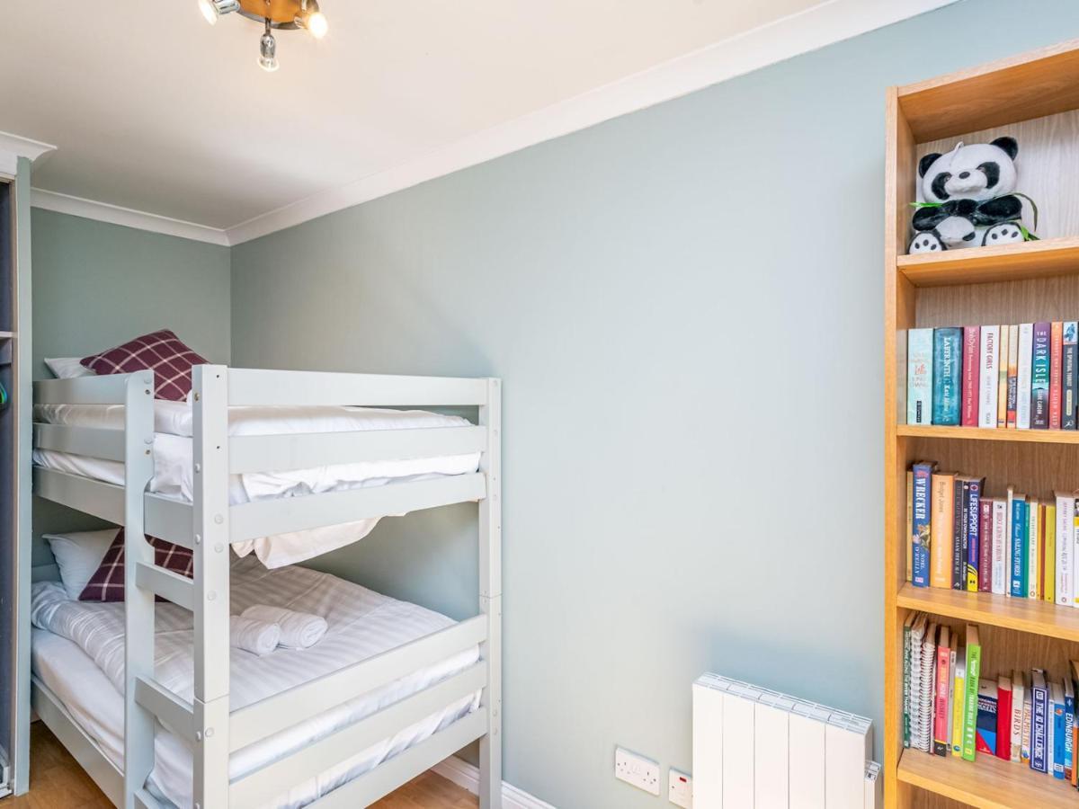 Apartamento Pass The Keys Stunning Flat With Sea View And Parking Edimburgo