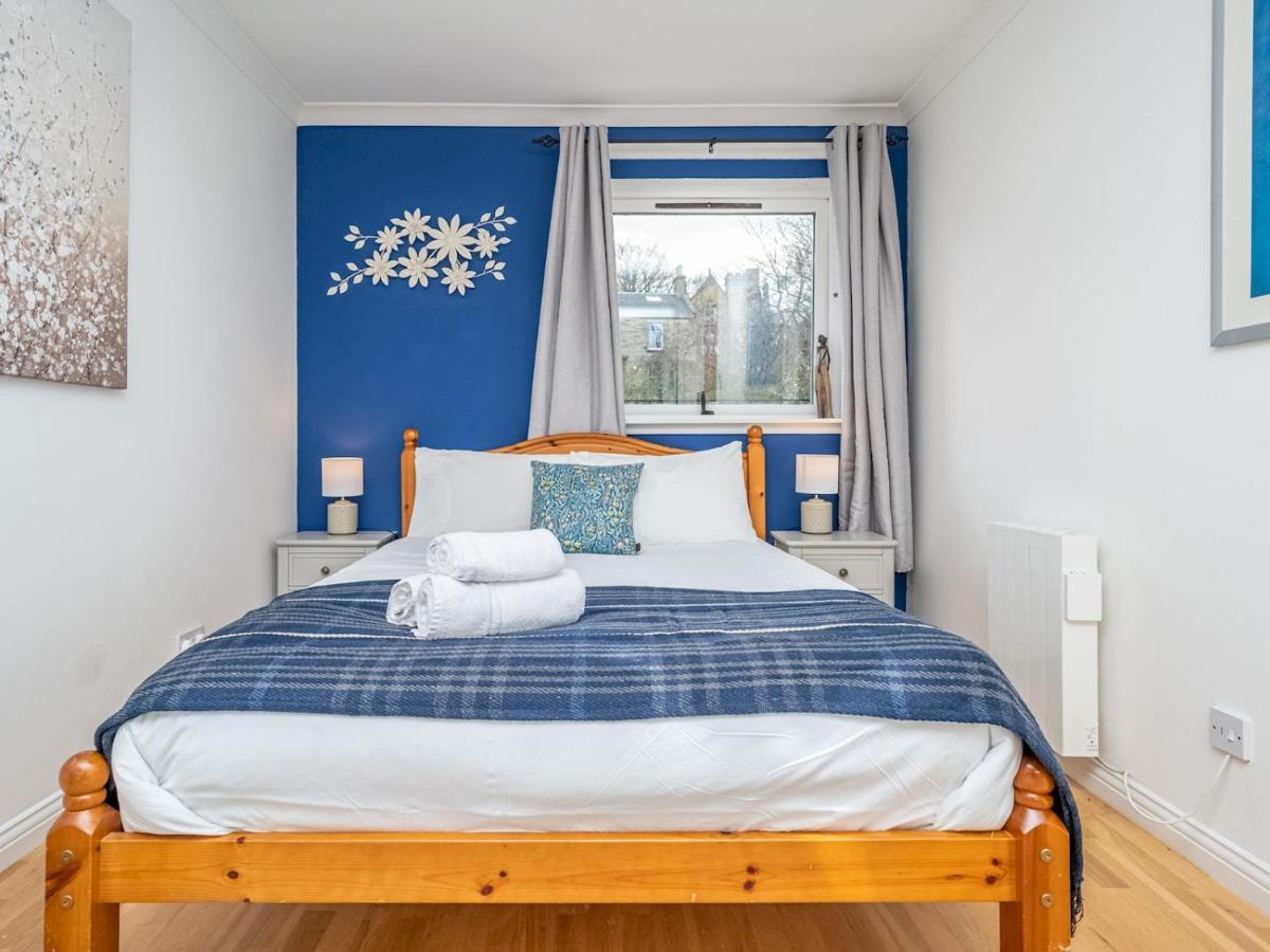 Pass The Keys Stunning Flat With Sea View And Parking Edimburgo