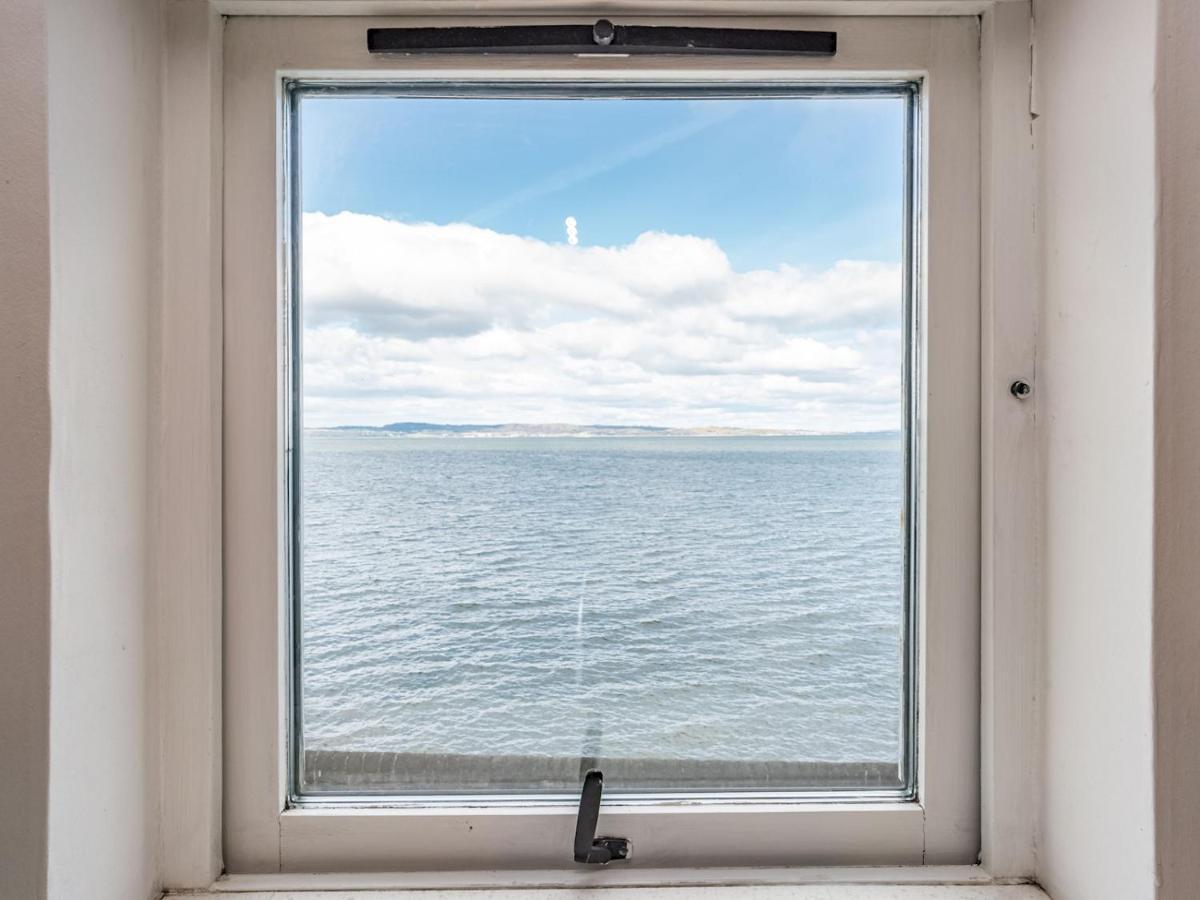 Pass The Keys Stunning Flat With Sea View And Parking Apartamento Edimburgo