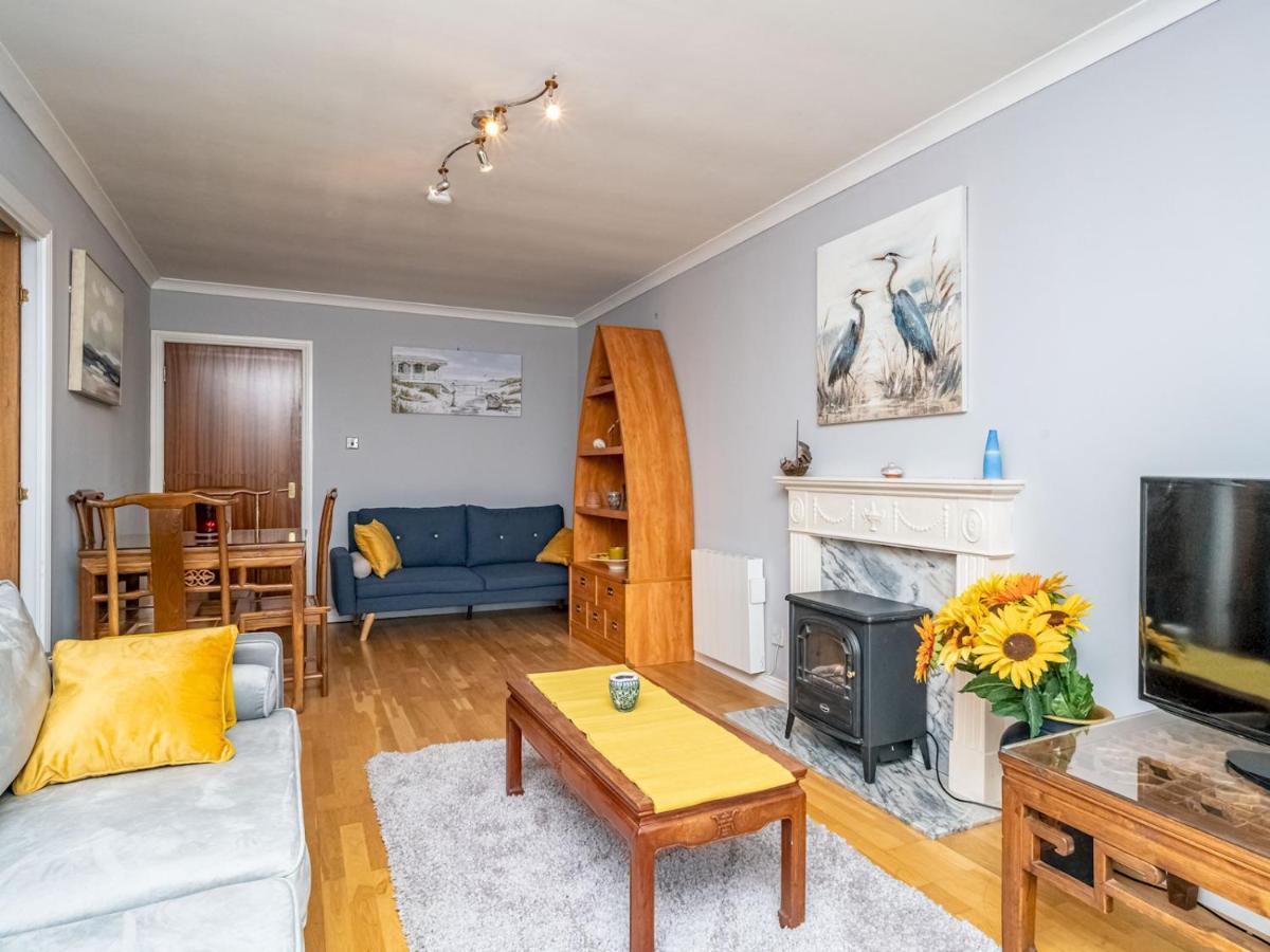 Apartamento Pass The Keys Stunning Flat With Sea View And Parking Edimburgo