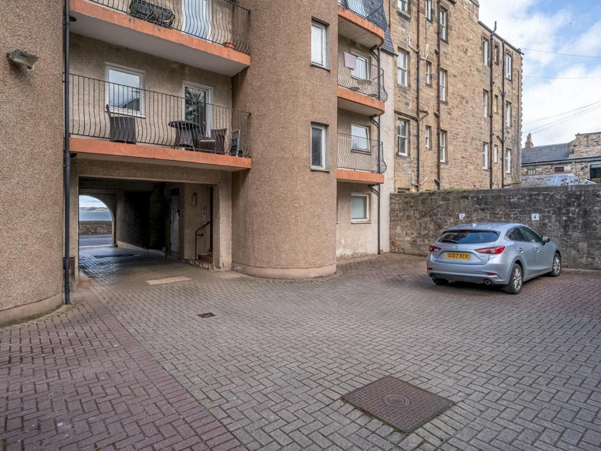 Apartamento Pass The Keys Stunning Flat With Sea View And Parking Edimburgo