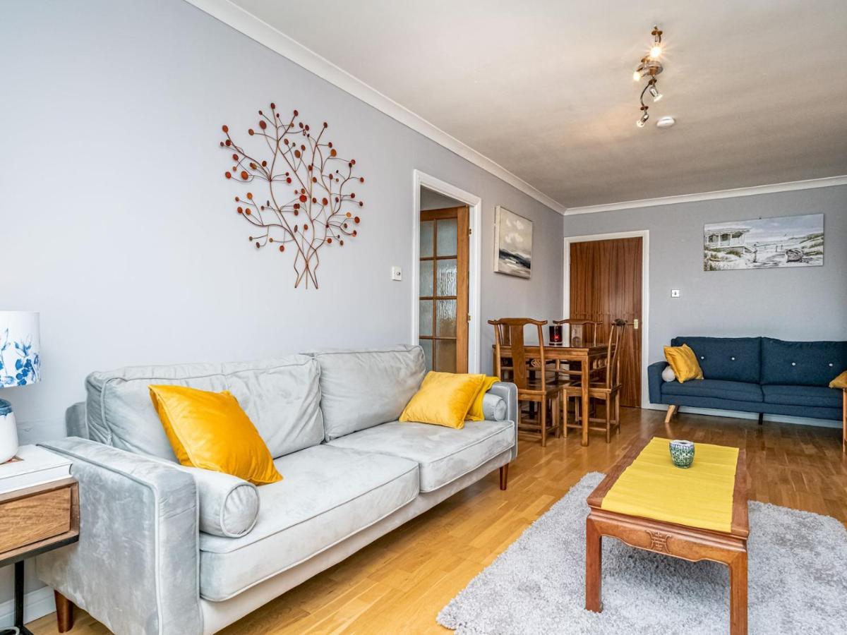 Appartement Pass The Keys Stunning Flat With Sea View And Parking Edinburgh